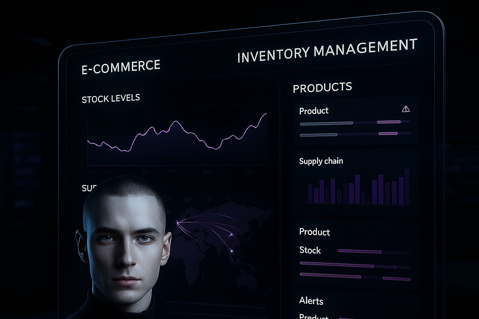 Amazon inventory management
